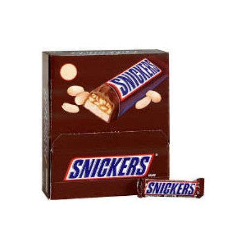 Snıckers Bar 35.5 gr x 48'li