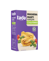 Tada Glutensiz Makarna Mantı Karışımı 250 gr