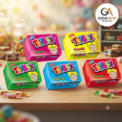 Toybox Oyuncaklı Sakız