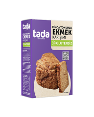 Tada Glutensiz Kinoalı Ekmek Karışımı 500 gr
