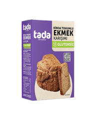 Tada Glutensiz Kinoalı Ekmek Karışımı 500 gr