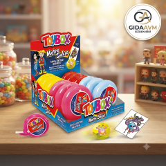 Toybox Metre Sakız 28 gr