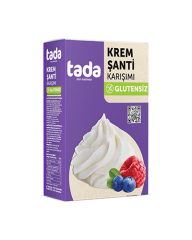 Tada Glutensiz Krem Şanti 75*2 gr