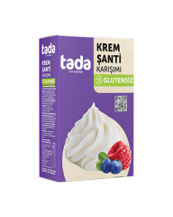Tada Glutensiz Krem Şanti 75*2 gr