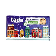 Tada Kış Kurabiyesi Glutensiz 100 Gr