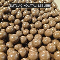Glutensiz Sütlü Çikolatalı Leblebi Draje 250 gr