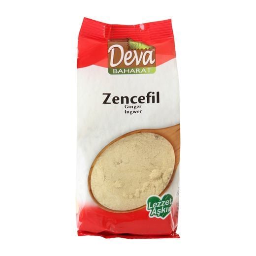 Deva Zencefil 50 gr