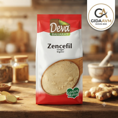 Deva Zencefil 50 gr
