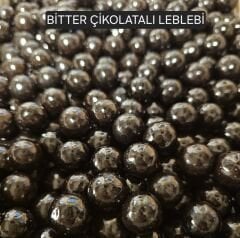 Glutensiz Bitter Çikolatalı Leblebi Draje 250 gr