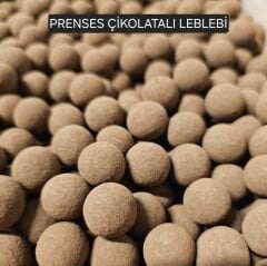 Glutensiz Prenses Çikolatalı Leblebi Draje 250 gr