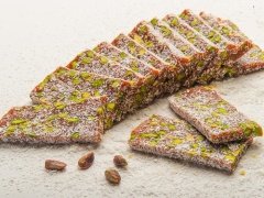Antep Fıstıklı Yaprak Cezerye 350 gr