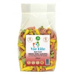 Sebzeli Boru Makarna 250 gr