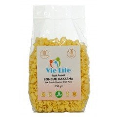 Düşük Proteinli Boncuk Makarna 250 gr