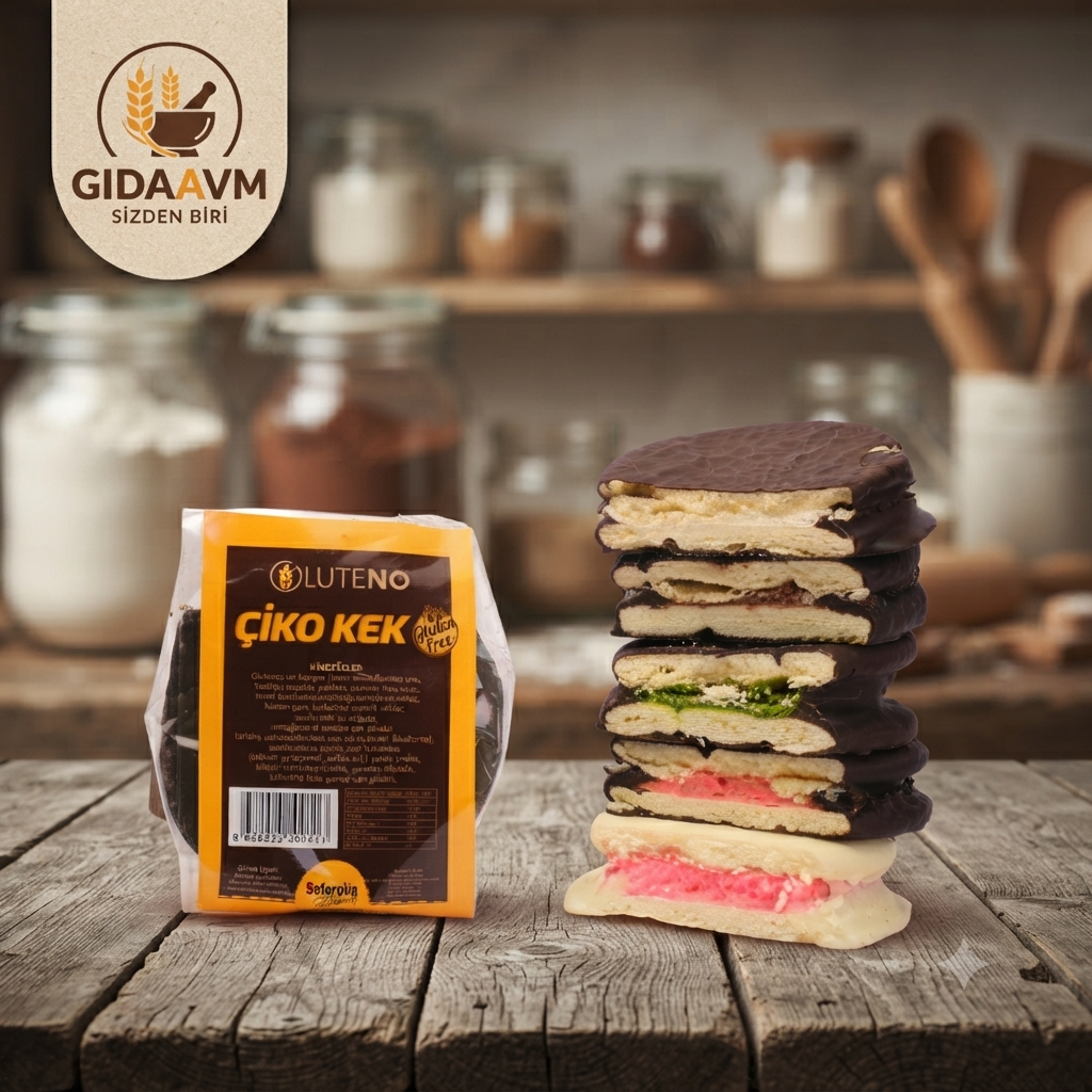 Glutensiz Halley 45 gr