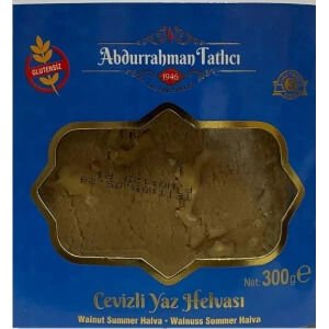 Abdurrahman Tatlıcı Glutensiz Cevizli Yaz Helvası 300 gr