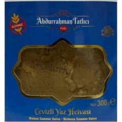 Abdurrahman Tatlıcı Glutensiz Cevizli Yaz Helvası 300 gr