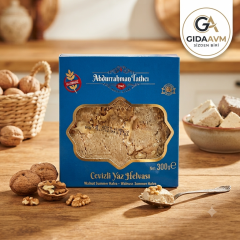 Abdurrahman Tatlıcı Glutensiz Cevizli Yaz Helvası 300 gr