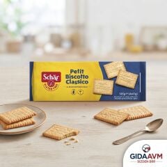 Schar Glutensiz Petibör Bisküvi 165 gr (TETT 15/01/2027)