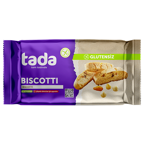 Glutensiz Biscotti 110 gr