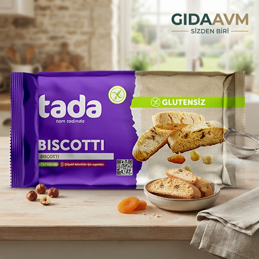 Glutensiz Biscotti 110 gr
