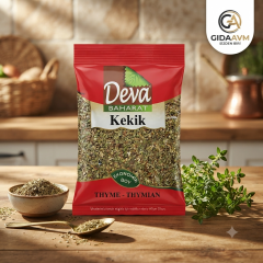 Deva Baharat Glutensiz Kekik 20 gr