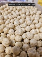Kaymak Aromalı Glutensiz Leblebi Draje 250 gr