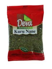 Deva Baharat Glutensiz Kuru Nane 25 gr