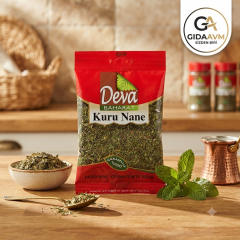Deva Baharat Glutensiz Nane 25 gr