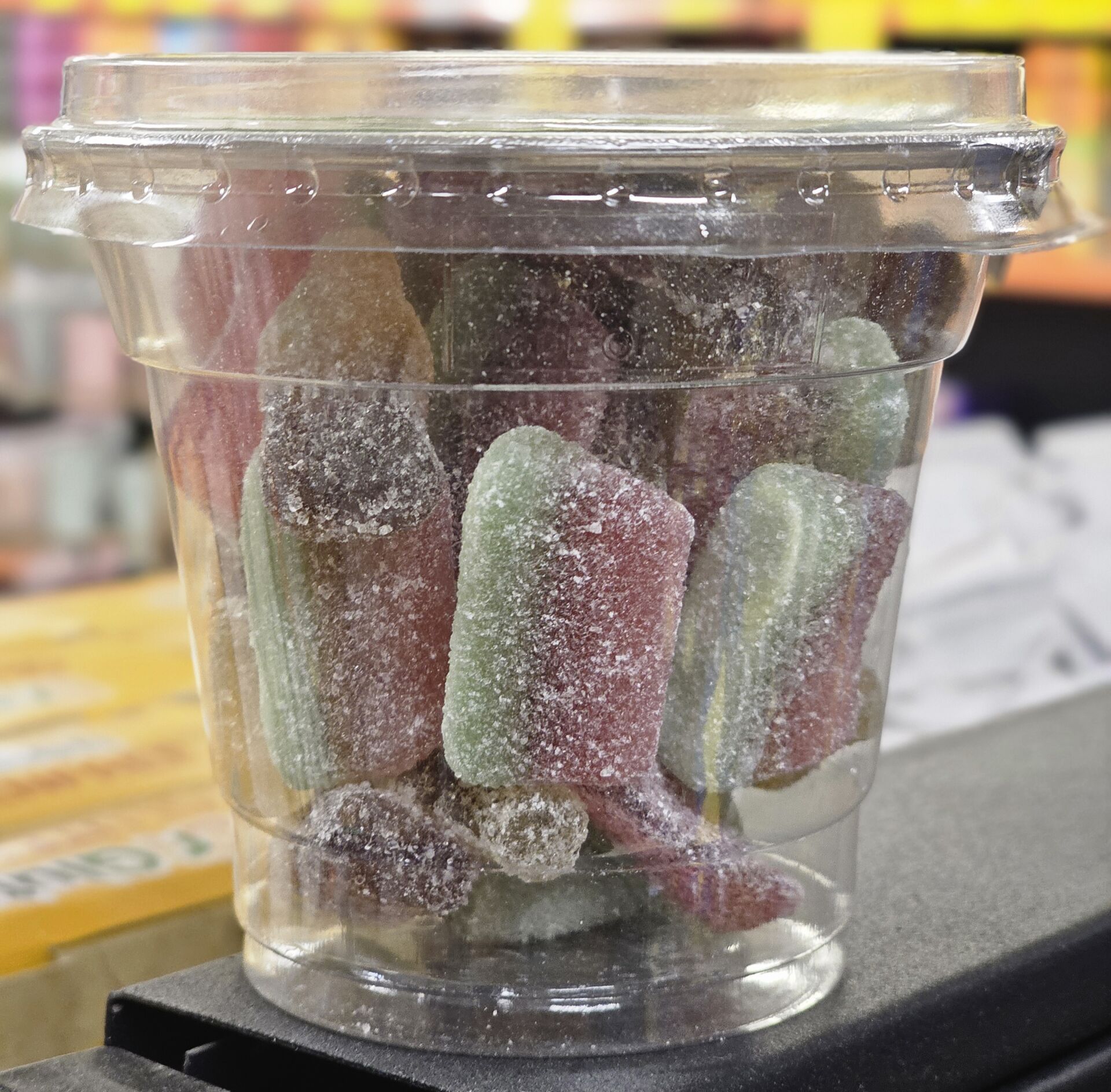 Dr Gluten Glutensiz Jelibon Ekşi Mix 150 gr