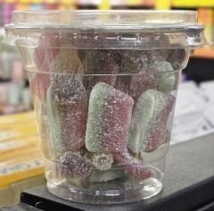 Dr Gluten Glutensiz Jelibon Ekşi Mix 150 gr