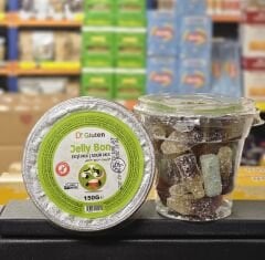 Dr Gluten Glutensiz Jelibon Ekşi Mix 150 gr