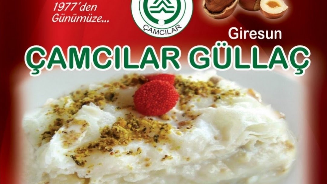 Çamcılar Glutensiz Güllaç 100 gr