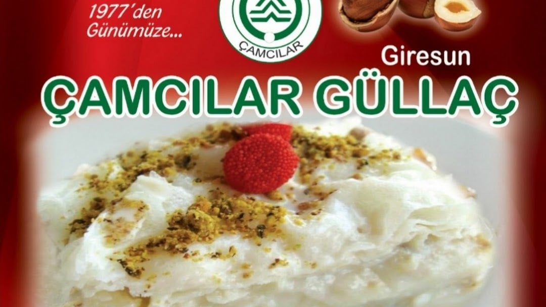 Çamcılar Glutensiz Güllaç 100 gr