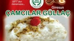 Çamcılar Glutensiz Güllaç 100 gr