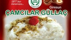 Çamcılar Glutensiz Güllaç 100 gr