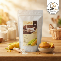 Sofra Glutensiz Mısır Nişastası 1 kg