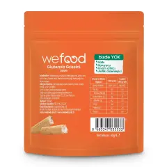 Wefood Glutensiz Grissini Sade 40 g (TETT 23/10/2026)