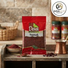 Deva Baharat Glutensiz Sumak 70 gr