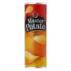 Master Potato Orijinal Glutensiz Cips 160G