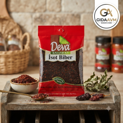Deva Baharat Glutensiz İsot 65 gr