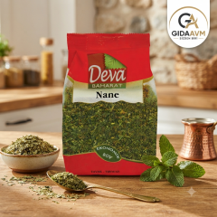 Deva Baharat Glutensiz Nane 75 gr