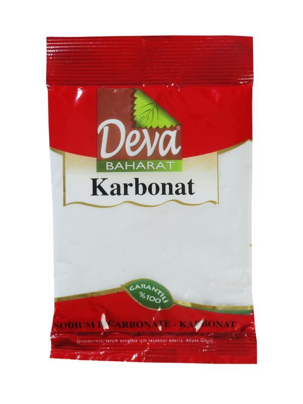Deva Baharat Glutensiz Karbonat 150 gr