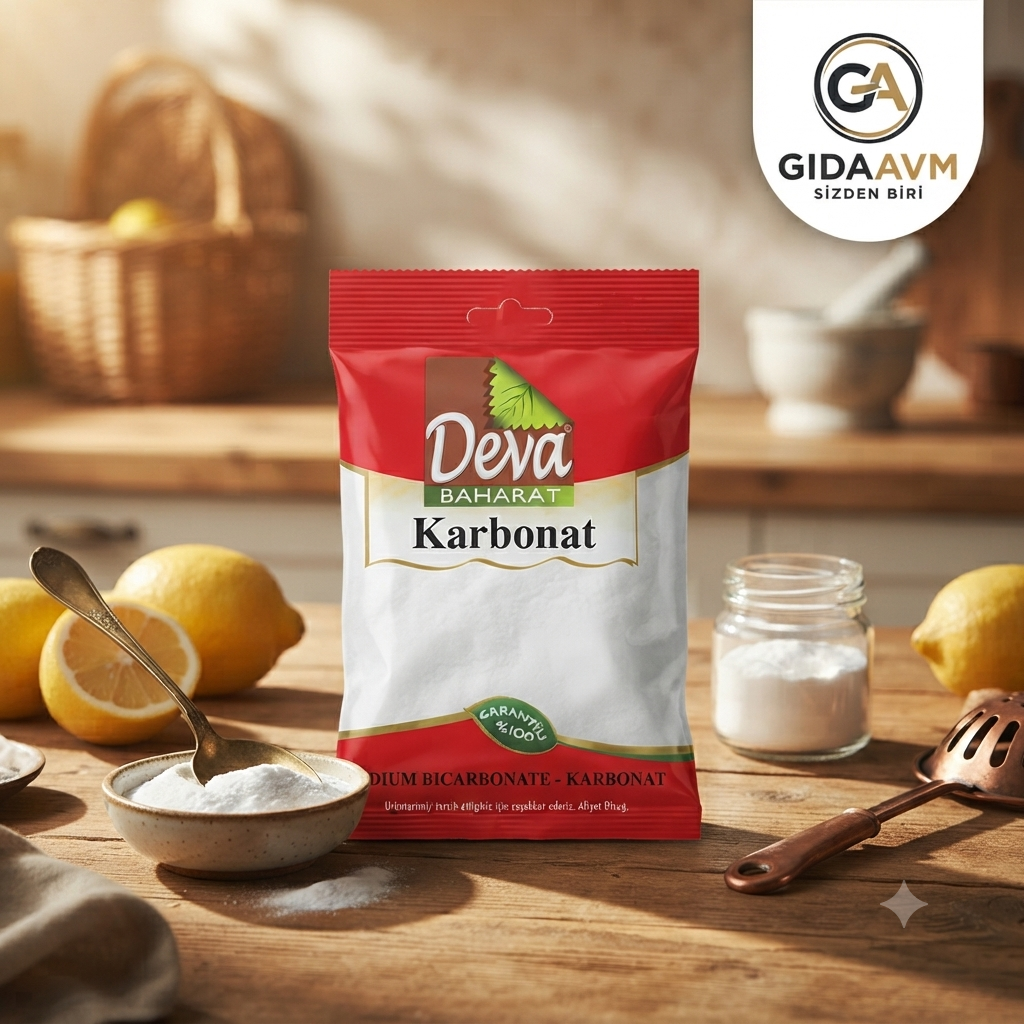 Deva Baharat Glutensiz Karbonat 150 gr