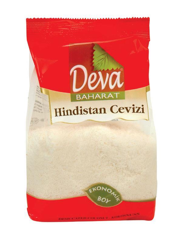 Deva Baharat Glutensiz Hindistan Cevizi 150 gr