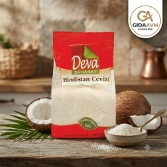 Deva Baharat Glutensiz Hindistan Cevizi 150 gr