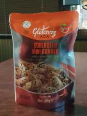 Çörekotlu Mini Kraker 35 gr