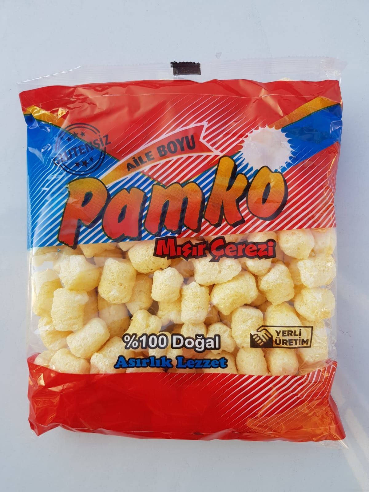 Pamko Mısır Çerezi Cips 60 gr