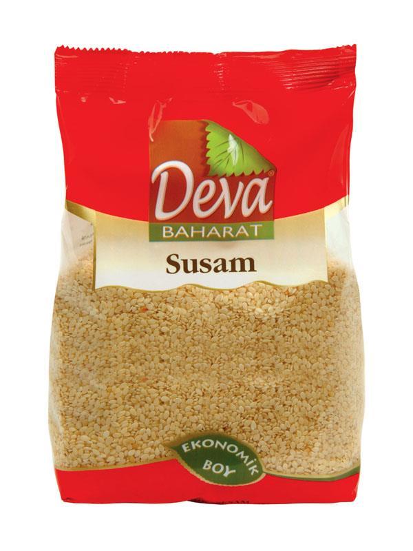 Deva Baharat Glutensiz Susam 200 gr