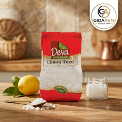 Deva Baharat Glutensiz Limon Tuzu 105 gr