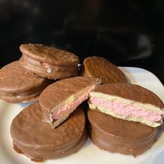 Glutensiz Çilekli Halley 45 gr